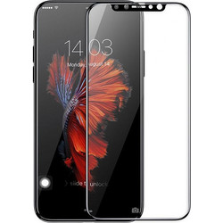 Benks Γυαλί προστασίας MAGIC KR Plus PRO 3D 0.2MM για Αpple iPhone X - ΜΑΥΡΟ