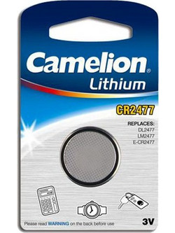 Camelion CR2477 1τμχ