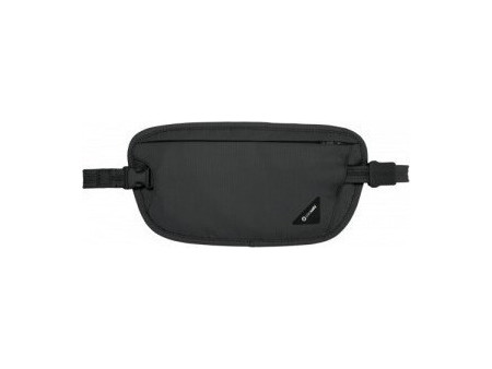 Pacsafe Coversafe Τσαντάκι Μέσης Μαύρο 10153100