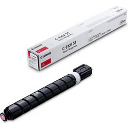 Canon C-EXV51 Magenta Toner