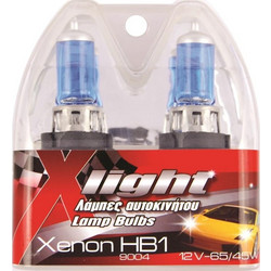 Autoline HB1-9004 Xenon 12V 45W 2τμχ