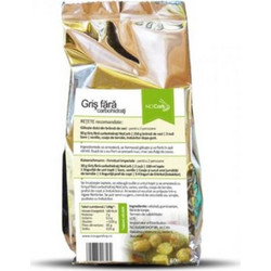 Μείγμα Φυτικών Ινών Σιμιγδάλι (Manna Croup Mix2) NoCarb 250γρ