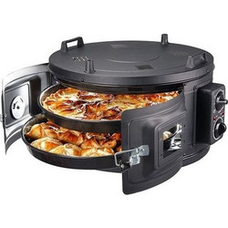 Itimat I-11T Double Black Ηλεκτρικό Φουρνάκι 32lt χωρίς Εστίες με Grill