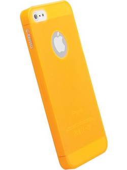 Krusell Frostcover Orange (iPhone 5/5S)