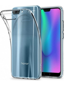 BACK COVER CLEAR FOR HONOR 10 100.0300