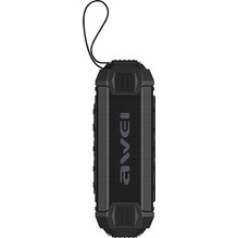 Awei Y280 Αδιάβροχο Ηχείο Bluetooth 16W με Ραδιόφωνο Μαύρο