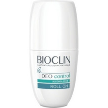 Bioclin Control Αποσμητικό Roll On 50ml