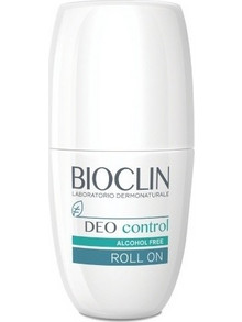 Bioclin Control Αποσμητικό Roll On 50ml