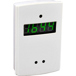 RF-52/A/D Καρτοδιακόπτης RFID με οθόνη για RF-54/A στεγανός IP65 Olympia Electronics | 930052003