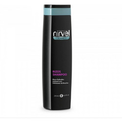 Nirvel Care Rizos Σαμπουάν για Όγκο & Φριζάρισμα για Σγουρά Μαλλιά 250ml