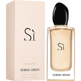 Giorgio Armani Si Eau de Parfum 100ml