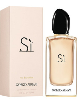 Giorgio Armani Si Eau de Parfum 100ml
