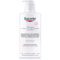 Eucerin Atopi Control Shower Gel 400ml