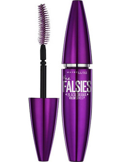 Maybelline Volum' Express The Falsies Black Drama Mascara για Όγκο & Καμπύλη 8.2ml