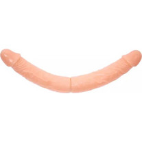 Baile Dildo Διπλό Dildo 36cm Flesh