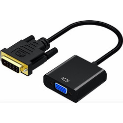 DVI-D to VGA Converter