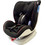 miko YB103A +Top Tether Κάθισμα Αυτοκινήτου 0-25kg ISOfix Black/Black