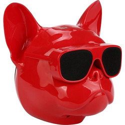 Jarre AeroBull Nano Ηχείο Bluetooth 6W Κόκκινο