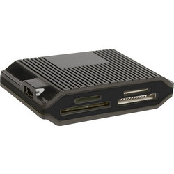 Tracer CH3 Card Reader USB-A 2.0 για SD / microSD / Compact Flash / xD / Memory Stick / Micro (M2)