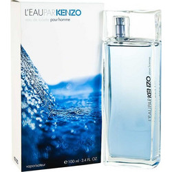 Kenzo L'Eau Par Kenzo Pour Femme Eau de Toilette 100ml