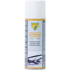ECO SERVICE Pulitore Contatti Σπρέι καθαριστικό επαφών 200ml