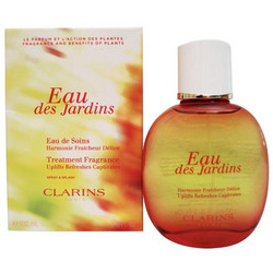 Clarins Eau de Soins Jardins 100ml