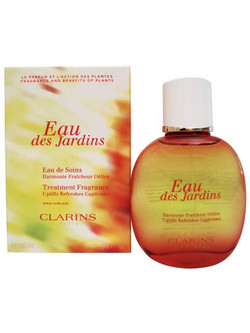 Clarins Eau de Soins Jardins 100ml
