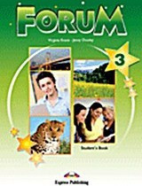 Forum 3: Student's Book