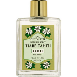 Monoi Tiki Tiare Tahiti Coconut Eau de Toilette 30ml