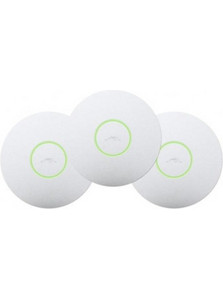 Ubiquiti UniFi AP Long Range Access Point WiFi 4 Single Band (2.4GHz) 3-Pack