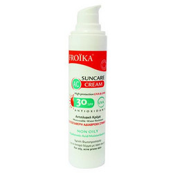 Froika Suncare AC Αντηλιακή Κρέμα Προσώπου SPF30 40ml