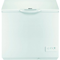 Zanussi ZFC26400WA Καταψύκτης Μπαούλο 263lt