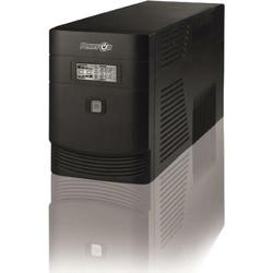 PowerOn VLD-2000 UPS Line Interactive 2000VA με 4 Πρίζες