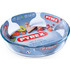 Pyrex 828 Πυρίμαχο Γυάλινο Σκεύος Στρογγυλό 26cm