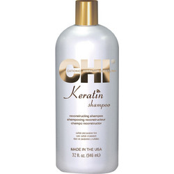 Chi Keratin Σαμπουάν Κερατίνης για Επανόρθωση για Ταλαιπωρημένα Μαλλιά 946ml