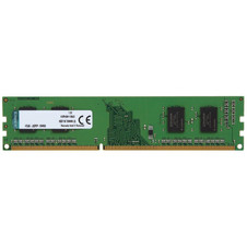 Kingston Value 2GB (1X2GB) DDR3 RAM 1600MHz