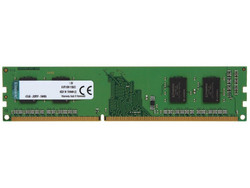 Kingston Value 2GB (1X2GB) DDR3 RAM 1600MHz