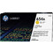HP 654A Yellow Toner CF332A