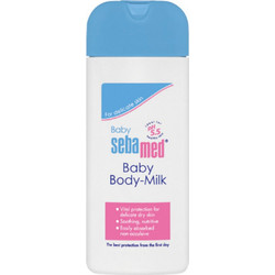 Sebamed Baby Body Milk 200ml