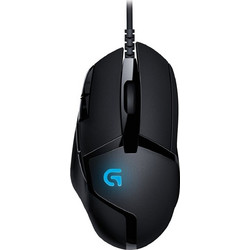 Logitech G402 Ενσύρματο Gaming Ποντίκι RGB 4000 DPI Black