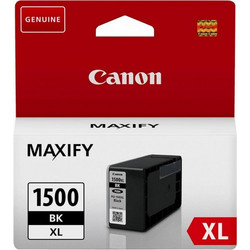 Canon PGI-1500 XL Black Μελάνι Εκτυπωτή Inkjet 9182B001