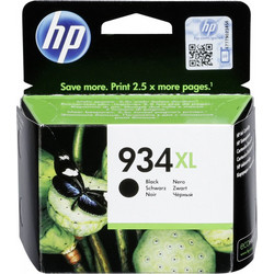 HP 934XL Black Μελάνι Εκτυπωτή Inkjet C2P23AE
