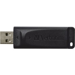 Verbatim Store 'n' Go Slider 16GB USB Stick 2.0 με USB-A