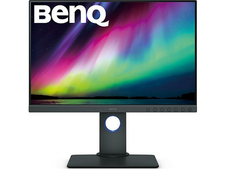 BenQ SW240 IPS Monitor 24.1" 1920x1200 FHD 60Hz 5ms