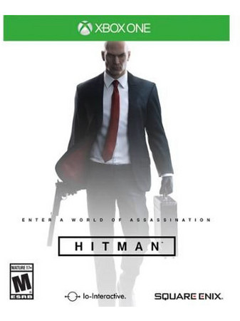 Hitman Xbox One