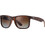 Ray-Ban RB4165 865/T5 Ανδρικά Γυαλιά Ηλίου Τετράγωνα Κοκάλινα Ταρταρούγα με Καφέ Degradee Φακό