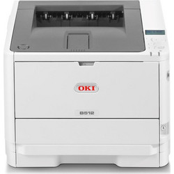 OKI B512DN Μονόχρωμος Εκτυπωτής Laser με Mobile Print