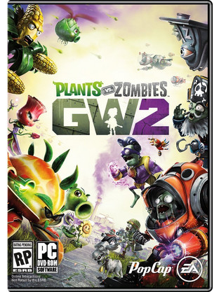 Plants Vs Zombies Garden Warfare 2 Key PC