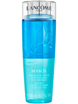 Lancome Bi-Facil Demaquillant Yeux Lotion Ντεμακιγιάζ για Ευαίσθητη & Λιπαρή Επιδερμίδα 125ml