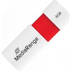MediaRange MR970 4GB USB Stick 2.0 με USB-A